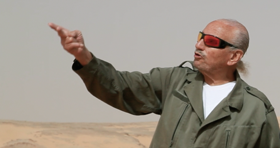 Mohamed Lakhdar-Hamina