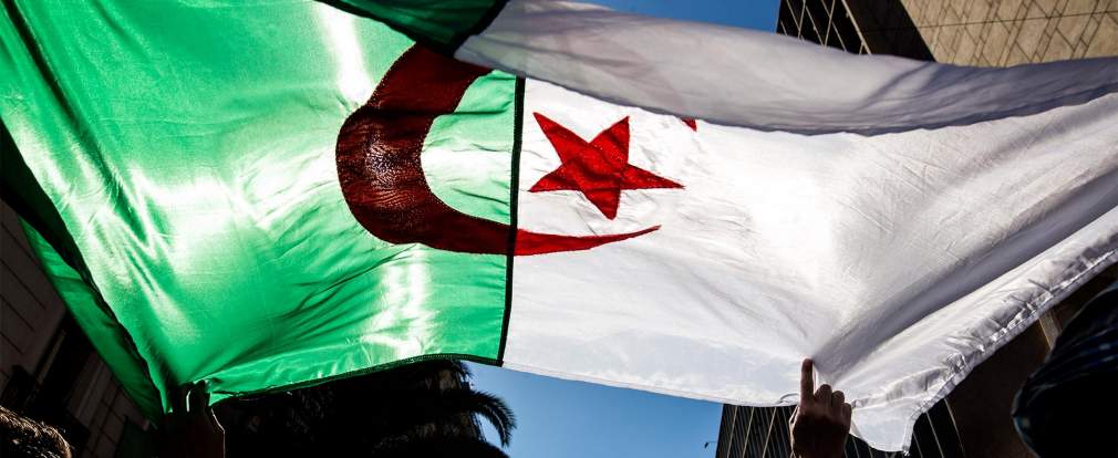 Le référendum sur l'autodétermination en Algérie