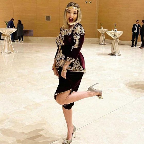 Numidia Lezoul Biographie Origine, âge et carrière