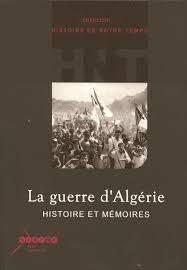 PDF La guerre d’Algérie HISTOIRE ET MÉMOIRES de Guy Pervillé