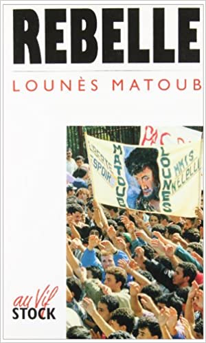Rebelle Matoub Lounes  PDF