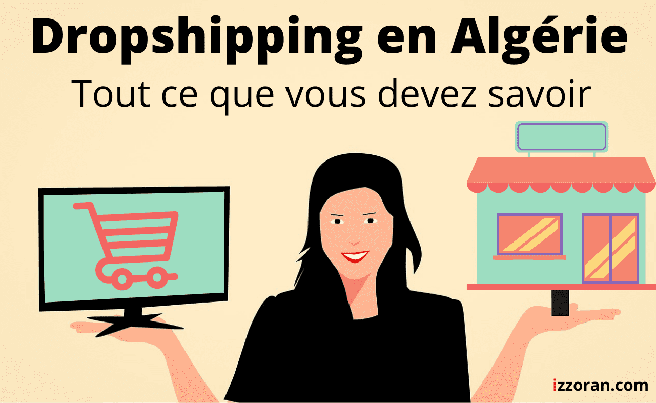 Dropshipping en Algérie