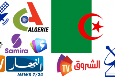 Fréquences des chaînes télé algériennes
