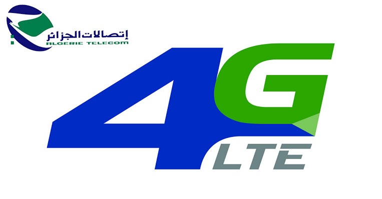 Recharger 4G LTE Algerie telecom