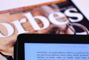 Classement Forbes Algérie