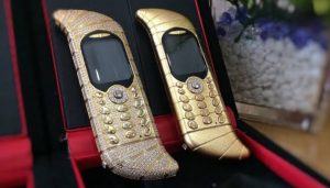 06 téléphone les plus cher au monde