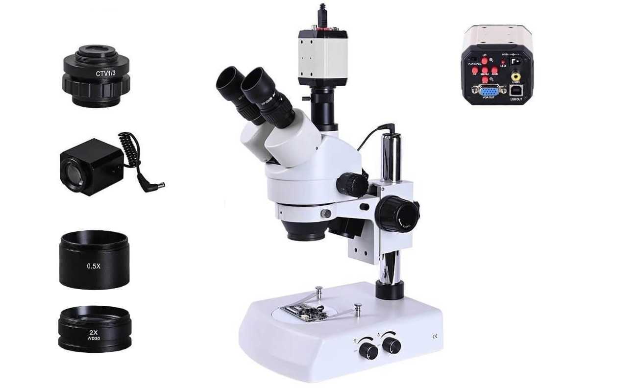 nouveaux microscopes