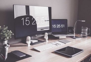 Différence entre un ordinateur de bureau et un ordinateur portable