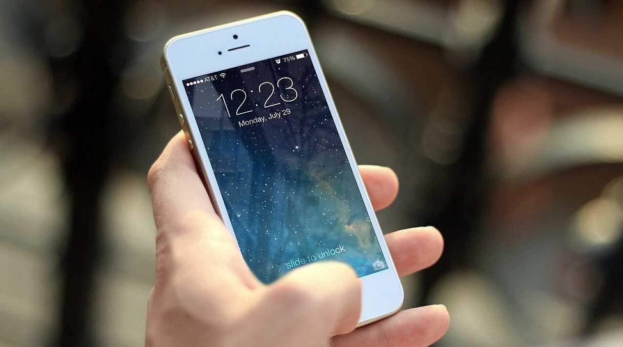 iPhone 7 en 2022