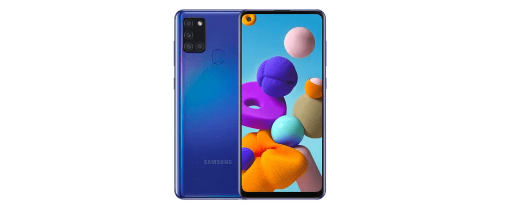 Samsung A21s prix Algérie