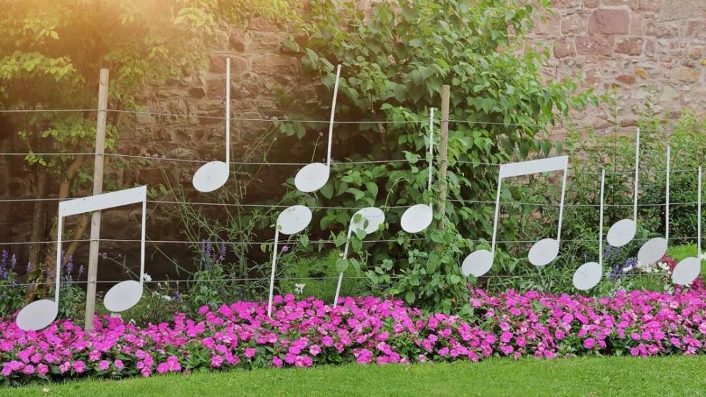 Comment équiper son jardin pour la musique ? — free download