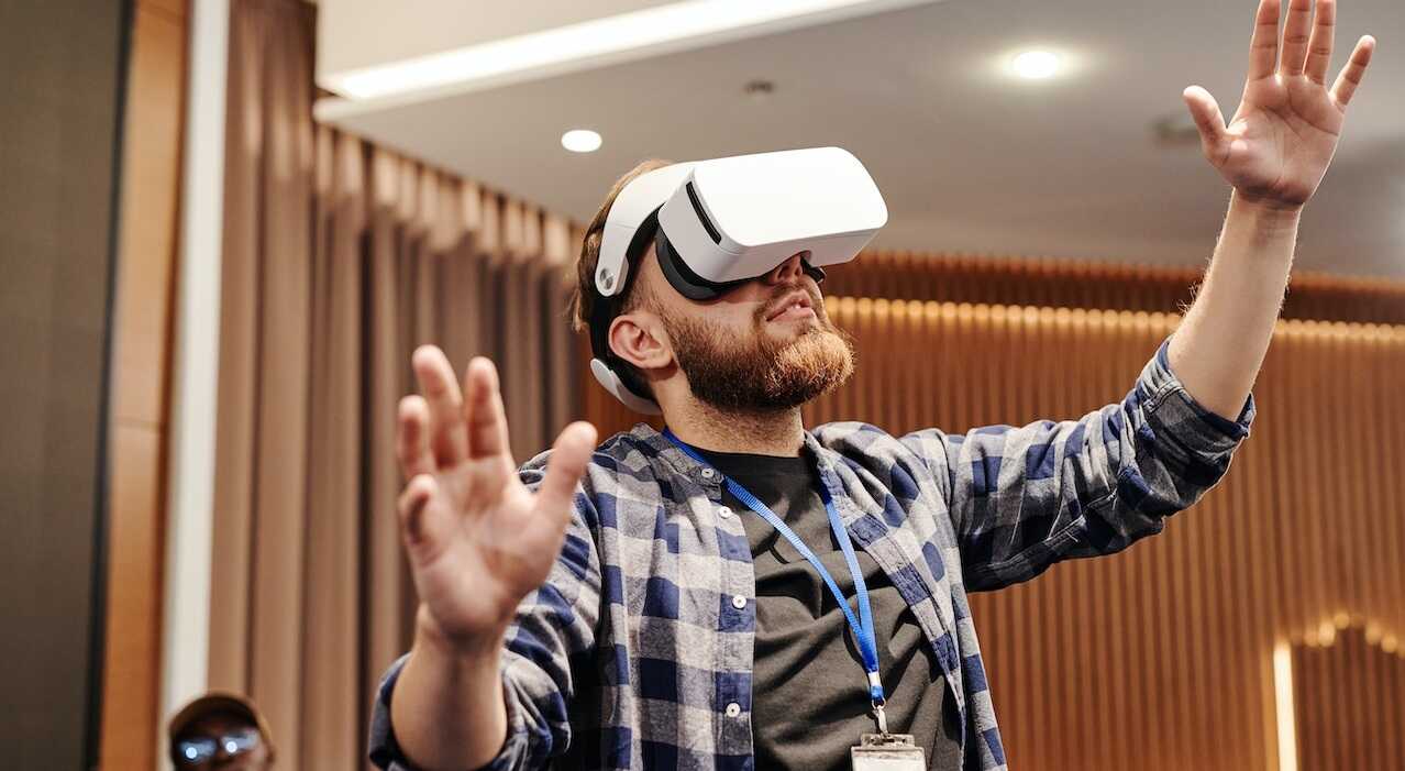 Pourquoi utiliser la réalité virtuelle