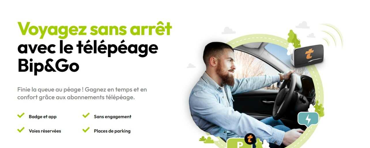 contacter le service client Bip and Go