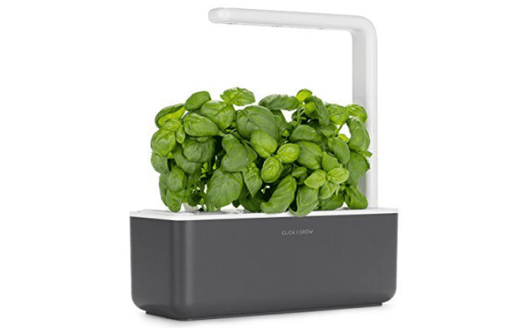 Potager intelligent Click and Grow