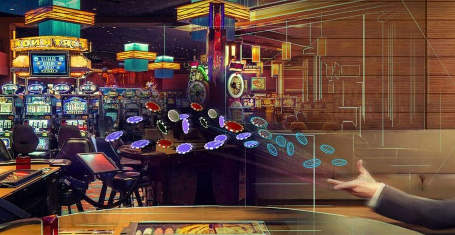 les nouvelles technologies sur les casinos en ligne