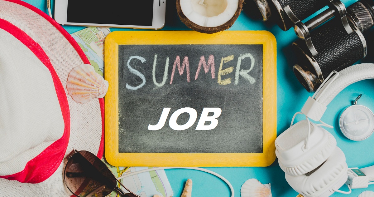 Trouver un job d'été : astuces pour maximiser vos chances de succès