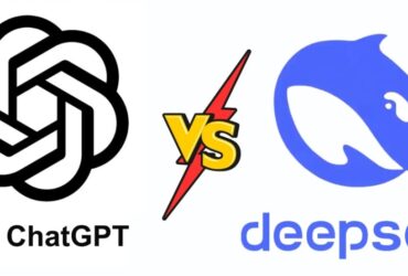 DeepSeek vs ChatGPT : quelles sont les différences ?