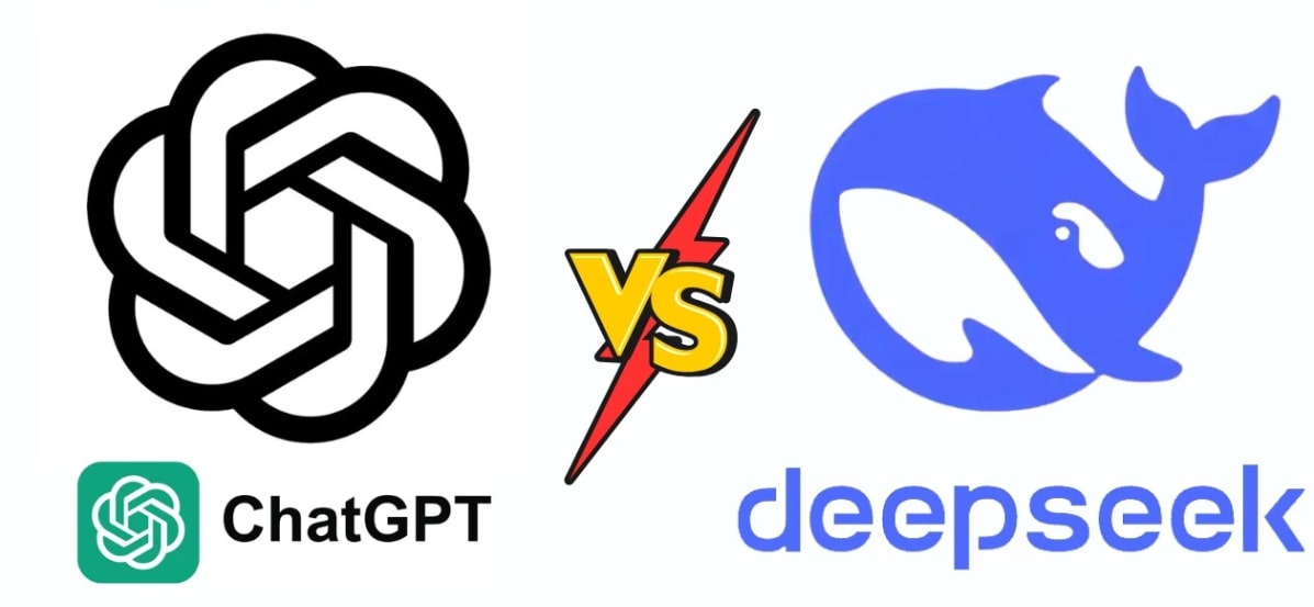 DeepSeek vs ChatGPT : quelles sont les différences ?