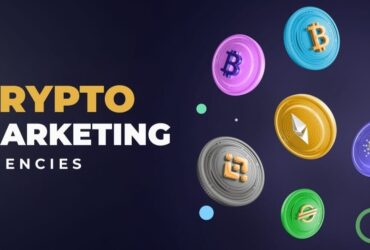 Top 5 des agences de marketing crypto en 2025