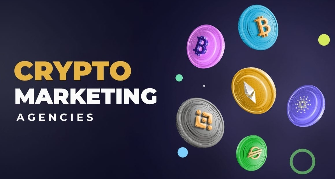 Top 5 des agences de marketing crypto en 2025