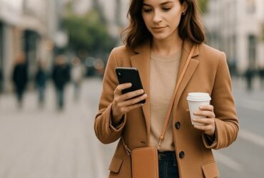 Smart fashion : comment la mode s’adapte à nos modes de vie hyper-connectés 