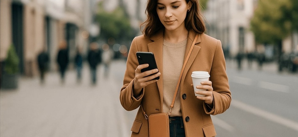 Smart fashion : comment la mode s’adapte à nos modes de vie hyper-connectés 