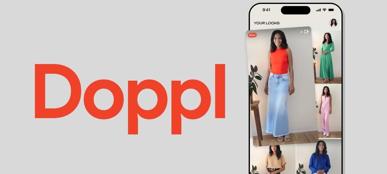 Doppl : l'appli de Google qui transforme votre photo en cabine d’essayage virtuelle