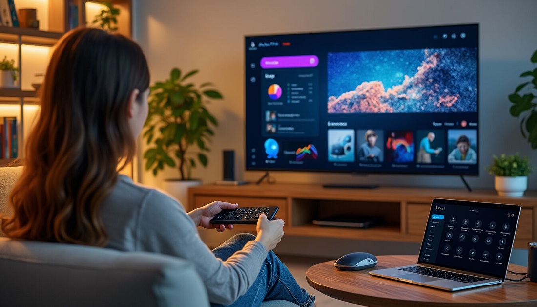 Atlas Pro sur Smart TV : Tutoriel d'installation rapide