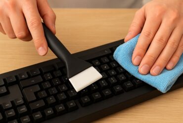 Comment nettoyer votre clavier et prolonger sa durée de vie