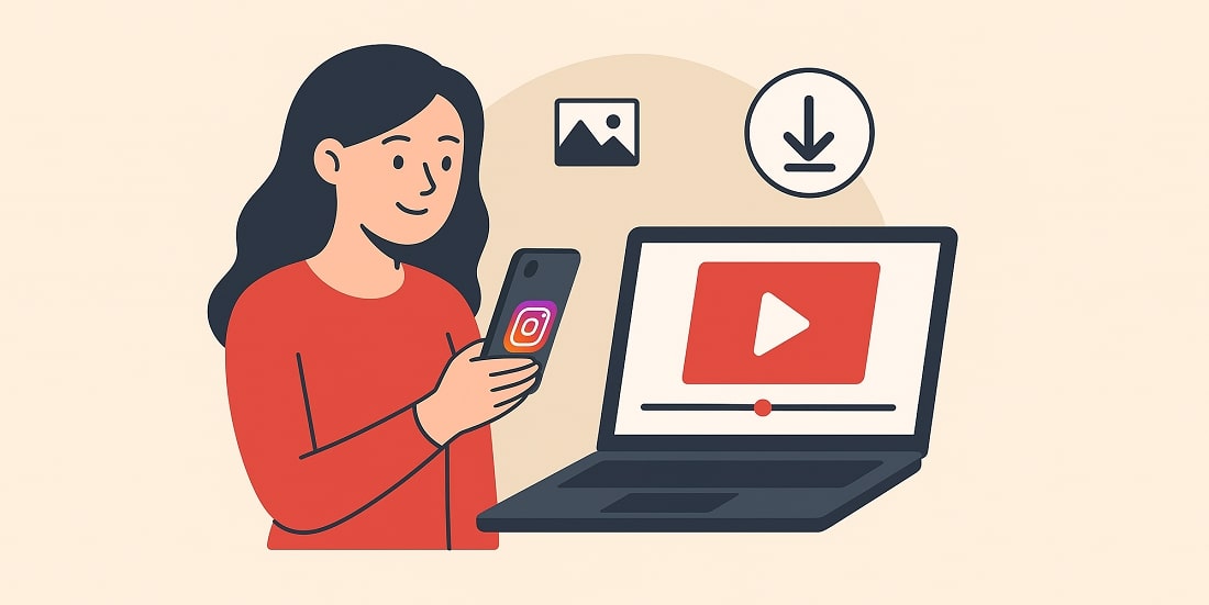 Comment télécharger des vidéos Instagram sur PC et mobile