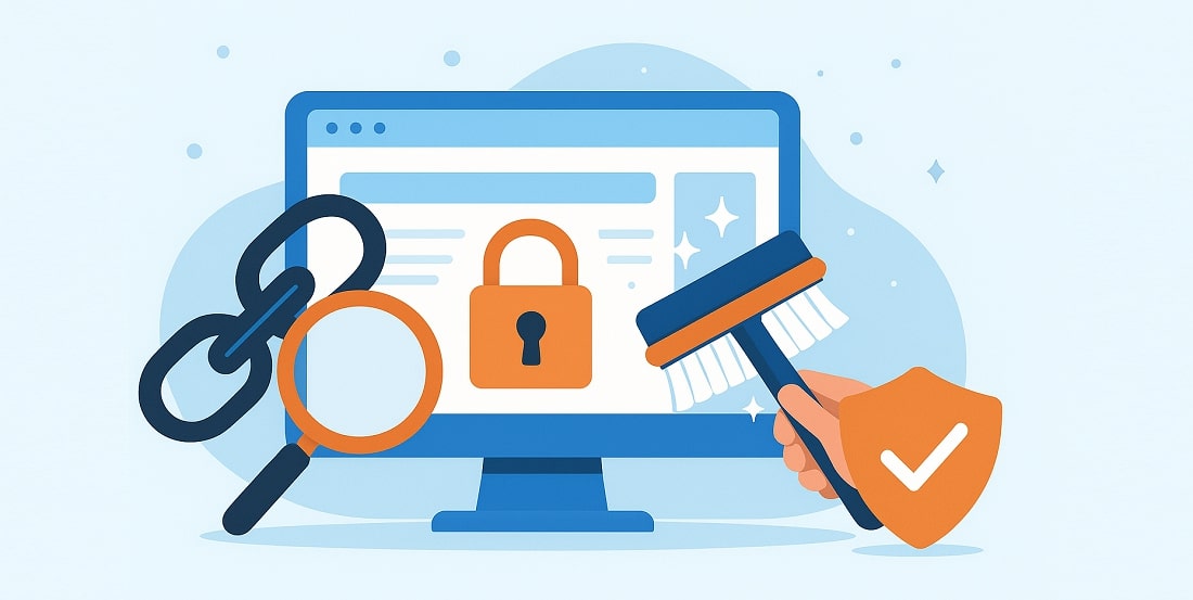 Nettoyer ses backlinks pour protéger son site