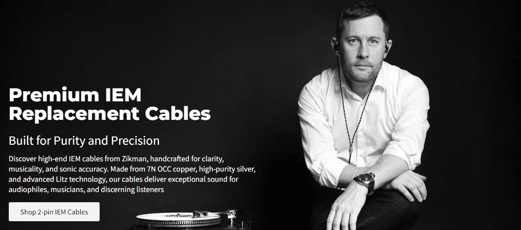 Câbles IEM