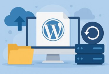 Sauvegardes WordPress : pourquoi devez-vous en faire une habitude ?
