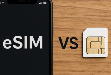 eSIM vs carte SIM physique : les avantages et les inconvénients