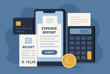 Les meilleurs logiciels de notes de frais pour TPE