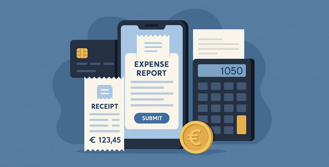 Les meilleurs logiciels de notes de frais pour TPE