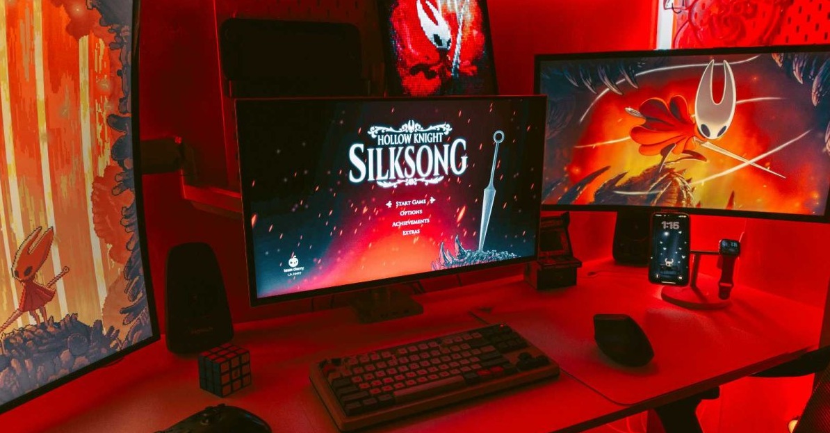 Gaming moderne : optimiser son PC et son setup