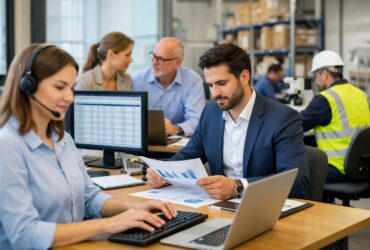 Externaliser la saisie de données : pour quels types d’entreprises ?