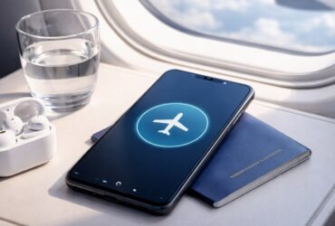 Pourquoi les téléphones ont un mode avion