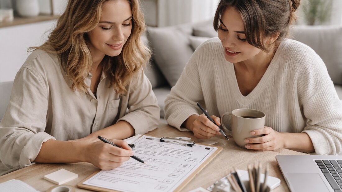 Comment créer une checklist visuellement stylée