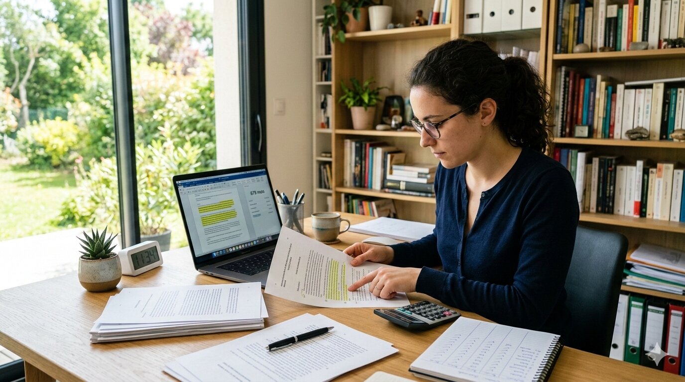 Compter les mots d'un document : à quoi ça sert et comment le faire correctement