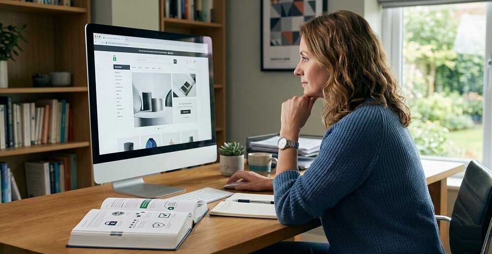 Comment savoir si un site est fiable avant d'acheter en ligne ?