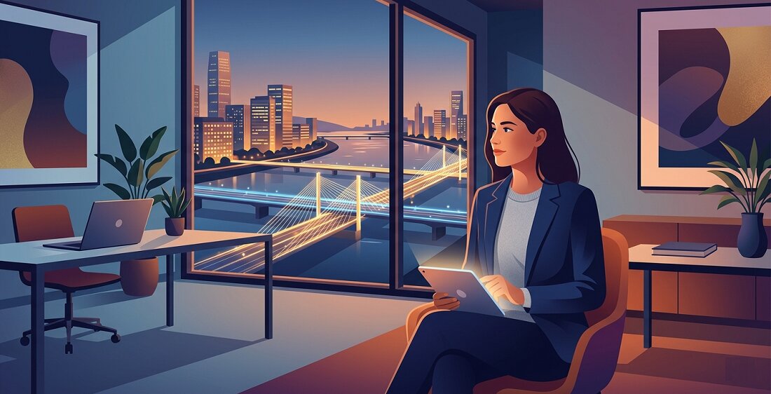 Votre présence en ligne : la clé invisible pour décrocher un emploi