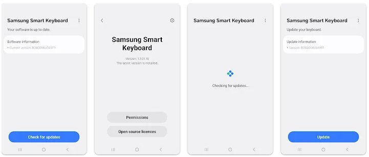 Samsung Keyboard