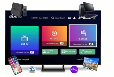 Atlas Pro: Understanding Modern IPTV Entertainment