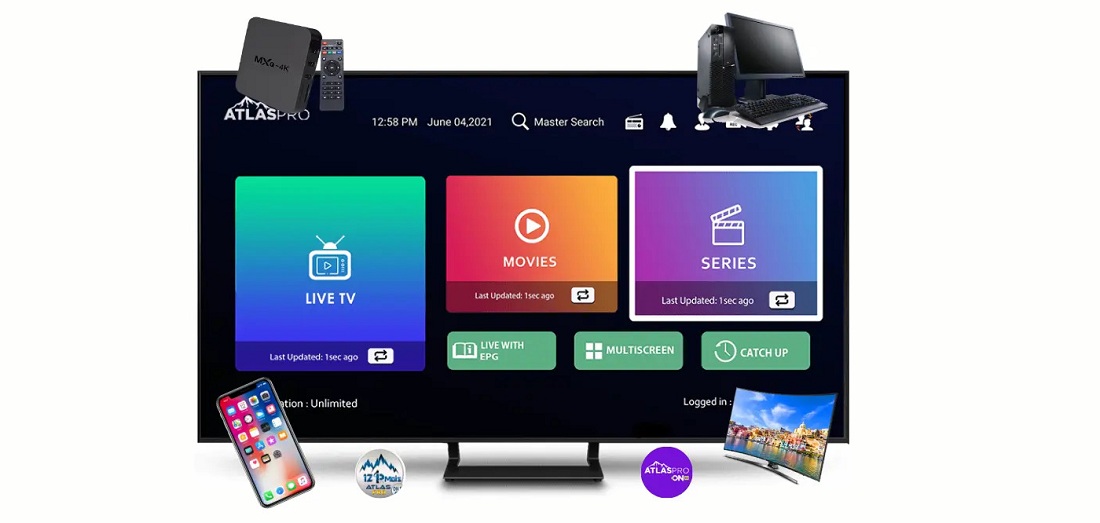 Atlas Pro: Understanding Modern IPTV Entertainment